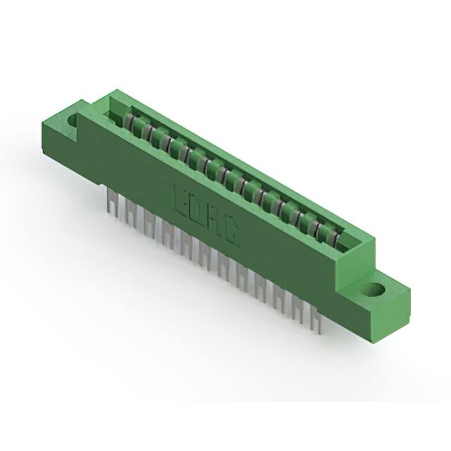 807-024-400-202 EDAC Inc.  Edgeboard Connectors